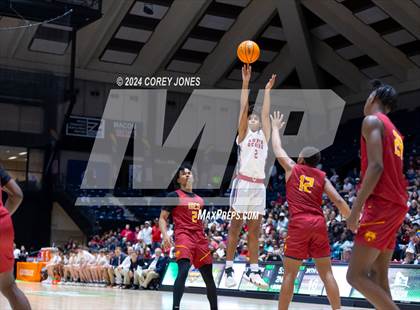 Thumbnail 3 in Holy Innocents Episcopal vs North Oconee (GHSA 4A State Championship) photogallery.