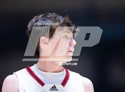 Thumbnail 2 in Holy Innocents Episcopal vs North Oconee (GHSA 4A State Championship) photogallery.
