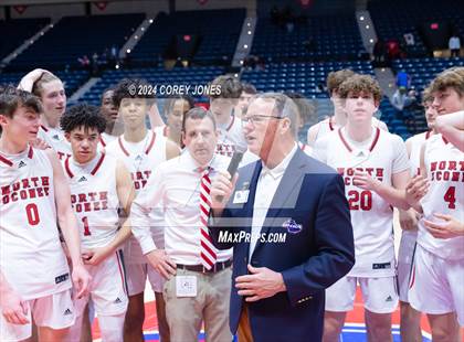 Thumbnail 1 in Holy Innocents Episcopal vs North Oconee (GHSA 4A State Championship) photogallery.