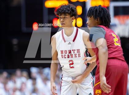 Thumbnail 2 in Holy Innocents Episcopal vs North Oconee (GHSA 4A State Championship) photogallery.