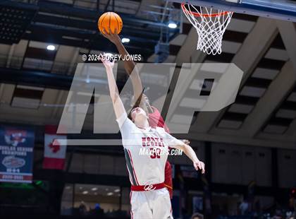 Thumbnail 1 in Holy Innocents Episcopal vs North Oconee (GHSA 4A State Championship) photogallery.