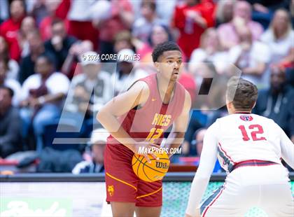 Thumbnail 3 in Holy Innocents Episcopal vs North Oconee (GHSA 4A State Championship) photogallery.
