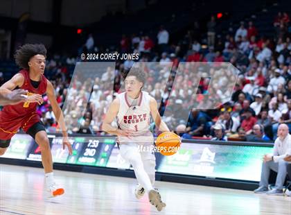 Thumbnail 1 in Holy Innocents Episcopal vs North Oconee (GHSA 4A State Championship) photogallery.
