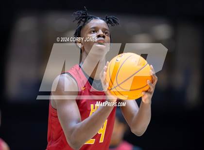 Thumbnail 2 in Holy Innocents Episcopal vs North Oconee (GHSA 4A State Championship) photogallery.