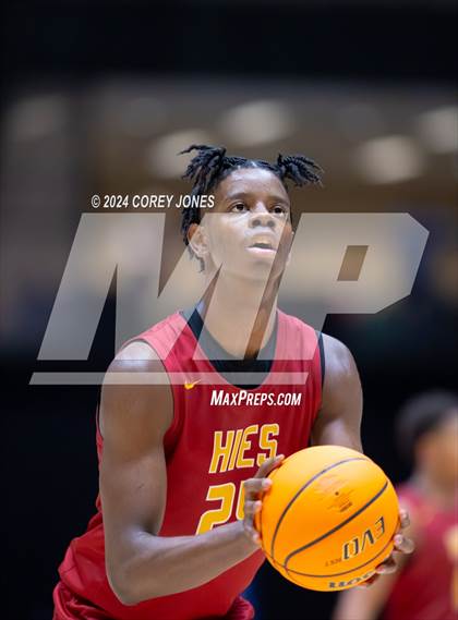 Thumbnail 3 in Holy Innocents Episcopal vs North Oconee (GHSA 4A State Championship) photogallery.