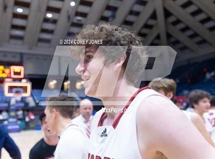 Thumbnail 1 in Holy Innocents Episcopal vs North Oconee (GHSA 4A State Championship) photogallery.