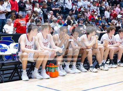 Thumbnail 3 in Holy Innocents Episcopal vs North Oconee (GHSA 4A State Championship) photogallery.