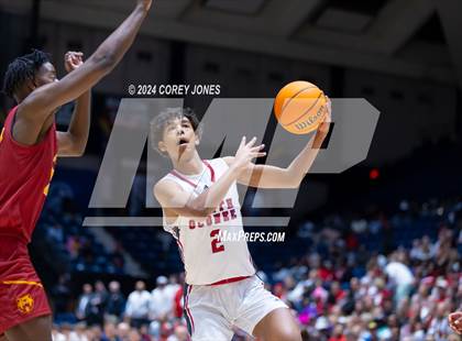 Thumbnail 1 in Holy Innocents Episcopal vs North Oconee (GHSA 4A State Championship) photogallery.