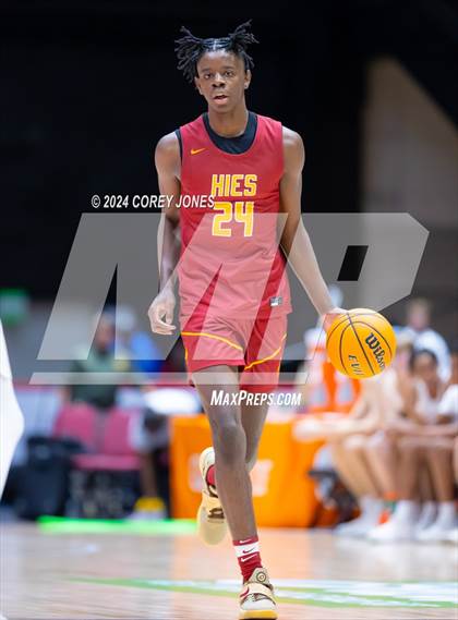 Thumbnail 1 in Holy Innocents Episcopal vs North Oconee (GHSA 4A State Championship) photogallery.