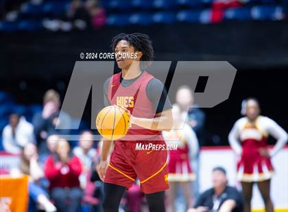 Thumbnail 1 in Holy Innocents Episcopal vs North Oconee (GHSA 4A State Championship) photogallery.