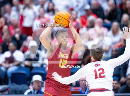 Thumbnail 1 in Holy Innocents Episcopal vs North Oconee (GHSA 4A State Championship) photogallery.