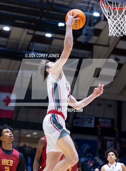 Thumbnail 1 in Holy Innocents Episcopal vs North Oconee (GHSA 4A State Championship) photogallery.