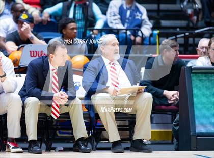 Thumbnail 2 in Holy Innocents Episcopal vs North Oconee (GHSA 4A State Championship) photogallery.