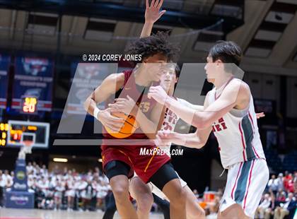 Thumbnail 1 in Holy Innocents Episcopal vs North Oconee (GHSA 4A State Championship) photogallery.