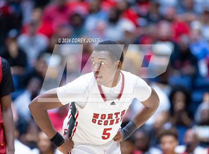 Thumbnail 2 in Holy Innocents Episcopal vs North Oconee (GHSA 4A State Championship) photogallery.