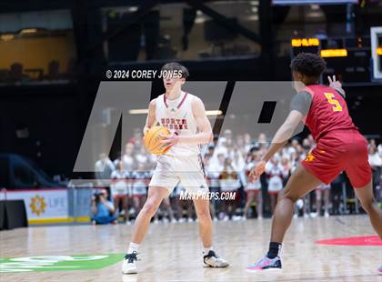 Thumbnail 2 in Holy Innocents Episcopal vs North Oconee (GHSA 4A State Championship) photogallery.