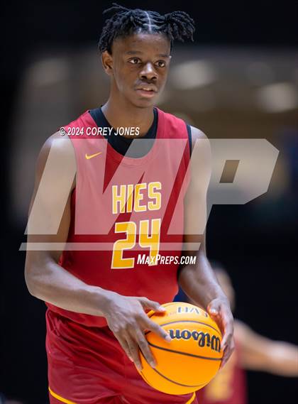 Thumbnail 1 in Holy Innocents Episcopal vs North Oconee (GHSA 4A State Championship) photogallery.