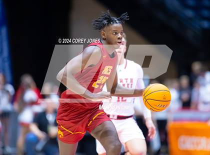 Thumbnail 3 in Holy Innocents Episcopal vs North Oconee (GHSA 4A State Championship) photogallery.