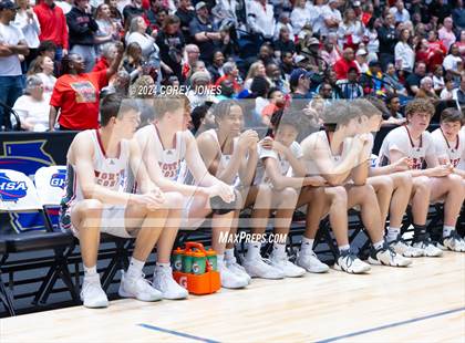 Thumbnail 2 in Holy Innocents Episcopal vs North Oconee (GHSA 4A State Championship) photogallery.