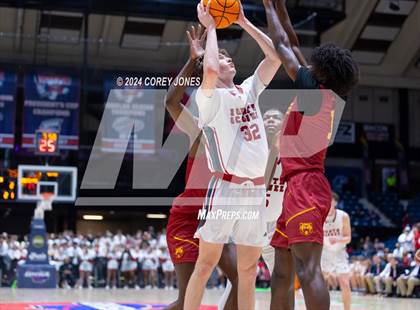 Thumbnail 3 in Holy Innocents Episcopal vs North Oconee (GHSA 4A State Championship) photogallery.
