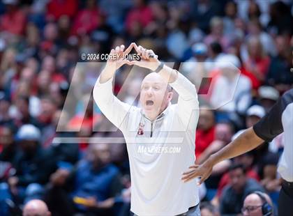 Thumbnail 3 in Holy Innocents Episcopal vs North Oconee (GHSA 4A State Championship) photogallery.