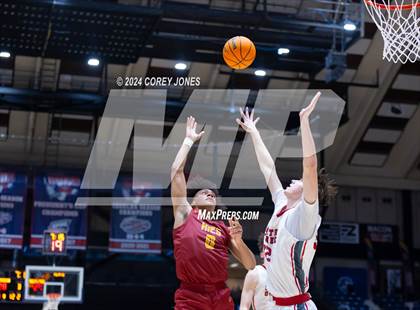Thumbnail 1 in Holy Innocents Episcopal vs North Oconee (GHSA 4A State Championship) photogallery.