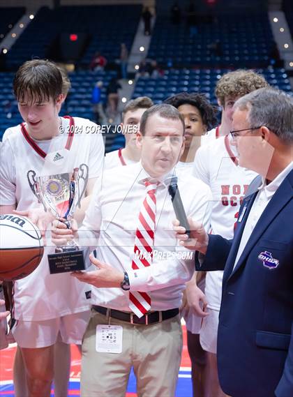 Thumbnail 1 in Holy Innocents Episcopal vs North Oconee (GHSA 4A State Championship) photogallery.