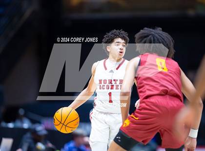 Thumbnail 1 in Holy Innocents Episcopal vs North Oconee (GHSA 4A State Championship) photogallery.