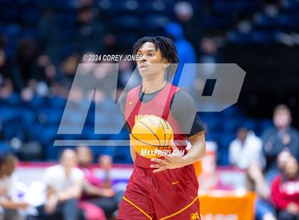 Thumbnail 3 in Holy Innocents Episcopal vs North Oconee (GHSA 4A State Championship) photogallery.