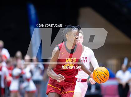 Thumbnail 1 in Holy Innocents Episcopal vs North Oconee (GHSA 4A State Championship) photogallery.