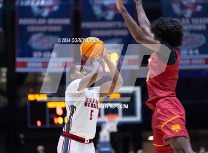 Thumbnail 1 in Holy Innocents Episcopal vs North Oconee (GHSA 4A State Championship) photogallery.