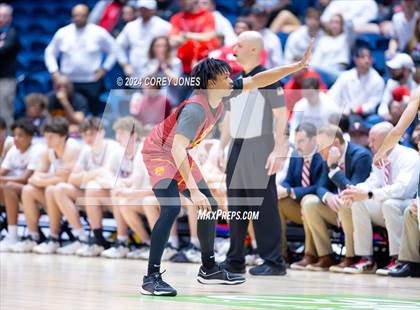 Thumbnail 1 in Holy Innocents Episcopal vs North Oconee (GHSA 4A State Championship) photogallery.