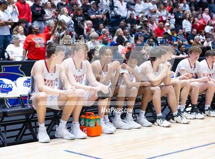 Thumbnail 1 in Holy Innocents Episcopal vs North Oconee (GHSA 4A State Championship) photogallery.