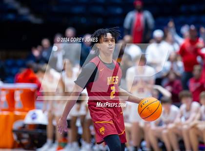 Thumbnail 2 in Holy Innocents Episcopal vs North Oconee (GHSA 4A State Championship) photogallery.