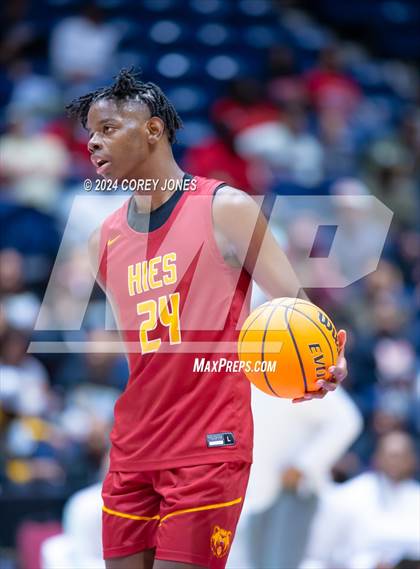 Thumbnail 1 in Holy Innocents Episcopal vs North Oconee (GHSA 4A State Championship) photogallery.
