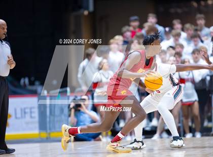 Thumbnail 3 in Holy Innocents Episcopal vs North Oconee (GHSA 4A State Championship) photogallery.