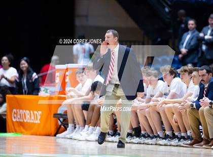 Thumbnail 1 in Holy Innocents Episcopal vs North Oconee (GHSA 4A State Championship) photogallery.
