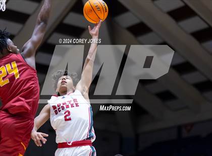 Thumbnail 2 in Holy Innocents Episcopal vs North Oconee (GHSA 4A State Championship) photogallery.