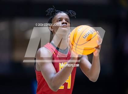 Thumbnail 3 in Holy Innocents Episcopal vs North Oconee (GHSA 4A State Championship) photogallery.