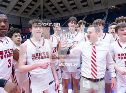 Thumbnail 1 in Holy Innocents Episcopal vs North Oconee (GHSA 4A State Championship) photogallery.