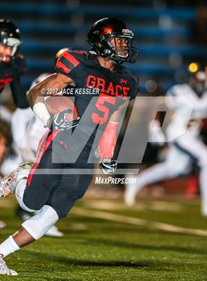 Grace Brethren vs. Millikan (CIFSS Div 8 Quarterfinal)