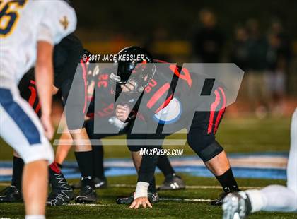 Thumbnail 1 in Grace Brethren vs. Millikan (CIFSS Div 8 Quarterfinal) photogallery.