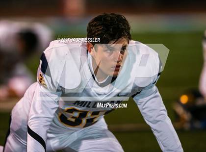 Thumbnail 2 in Grace Brethren vs. Millikan (CIFSS Div 8 Quarterfinal) photogallery.