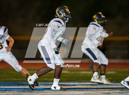 Thumbnail 1 in Grace Brethren vs. Millikan (CIFSS Div 8 Quarterfinal) photogallery.