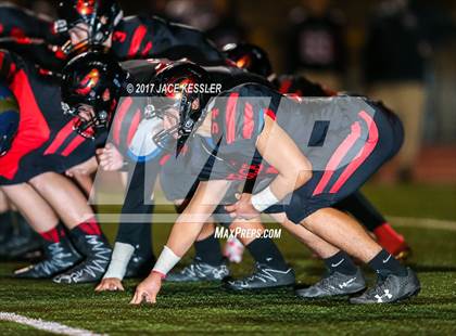 Thumbnail 1 in Grace Brethren vs. Millikan (CIFSS Div 8 Quarterfinal) photogallery.