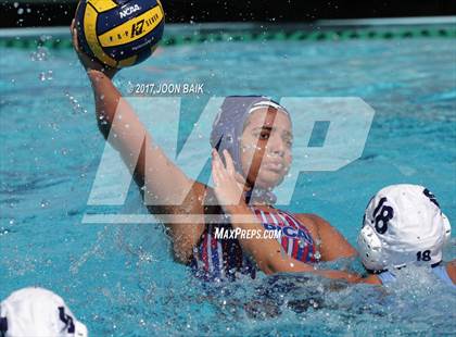 Thumbnail 3 in American vs. Dougherty Valley (Foothill Tournament) photogallery.