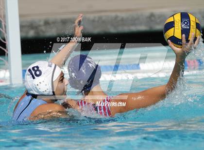 Thumbnail 3 in American vs. Dougherty Valley (Foothill Tournament) photogallery.