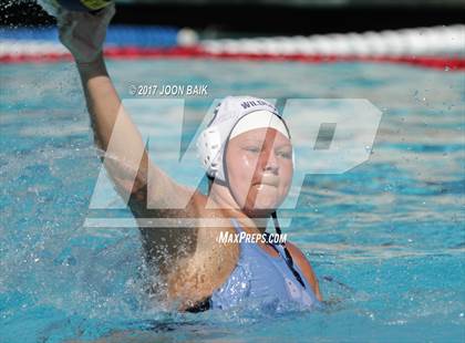 Thumbnail 2 in American vs. Dougherty Valley (Foothill Tournament) photogallery.
