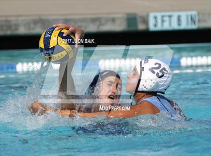 Thumbnail 3 in American vs. Dougherty Valley (Foothill Tournament) photogallery.
