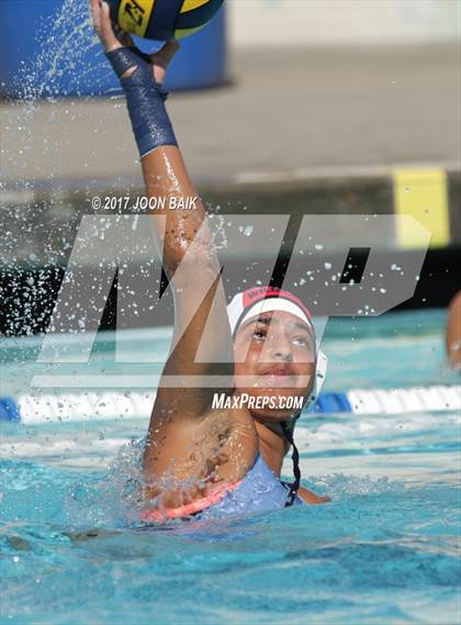 Thumbnail 2 in American vs. Dougherty Valley (Foothill Tournament) photogallery.